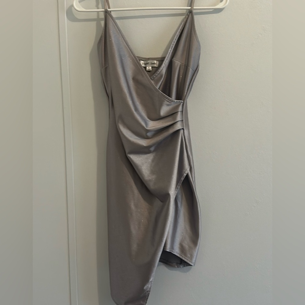 Nwot- Emerald sundae homecoming dress
